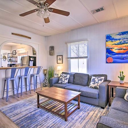 Texas Home With Backyard Oasis, Walk To Main St Fredericksburg Exteriör bild