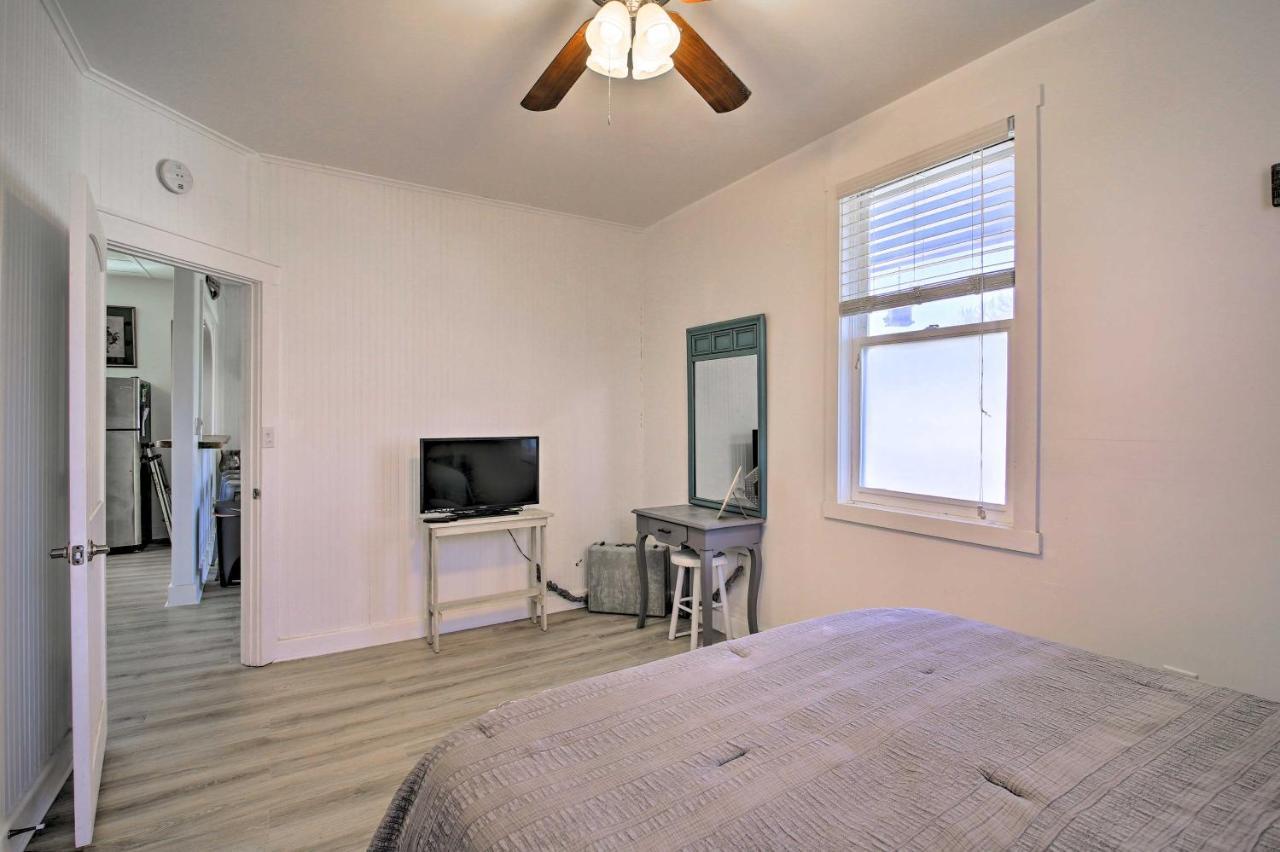 Texas Home With Backyard Oasis, Walk To Main St Fredericksburg Exteriör bild