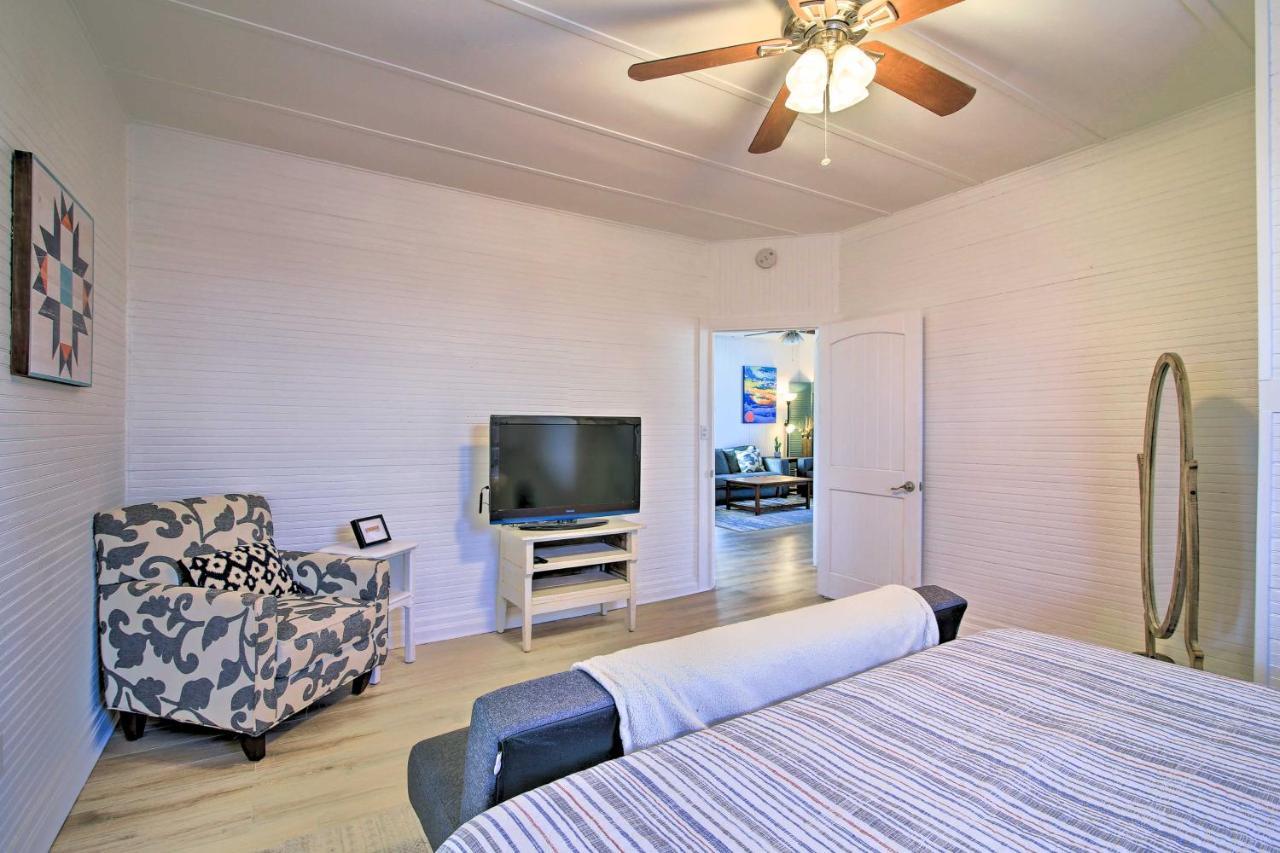 Texas Home With Backyard Oasis, Walk To Main St Fredericksburg Exteriör bild