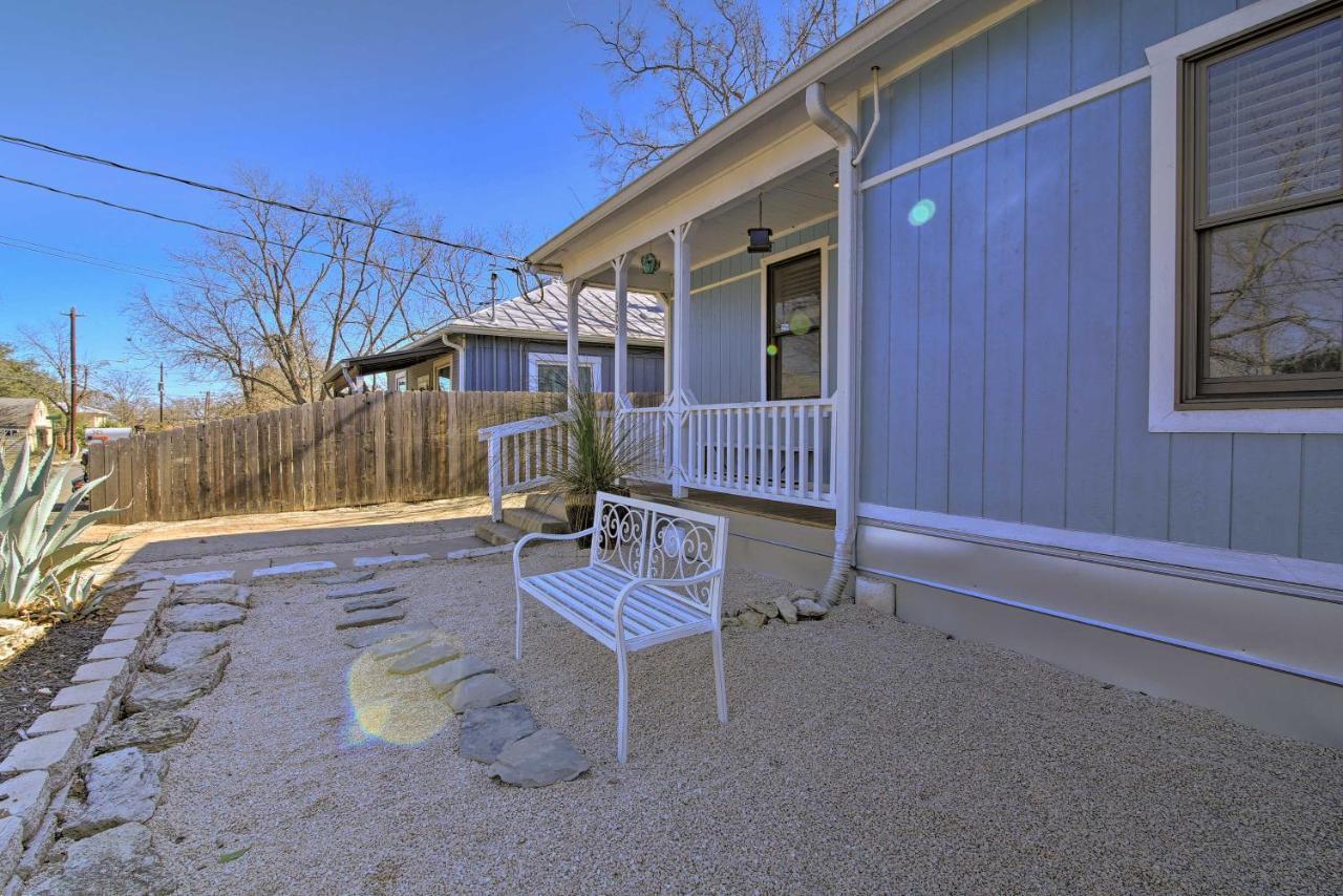 Texas Home With Backyard Oasis, Walk To Main St Fredericksburg Exteriör bild